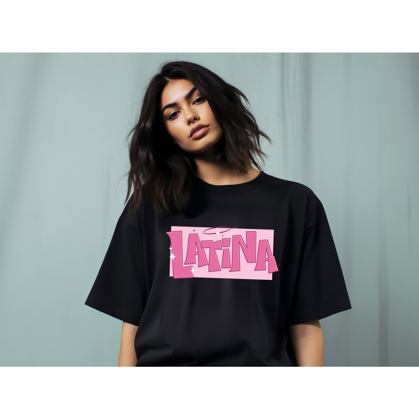Latina Tshirt, Spanish Shirt