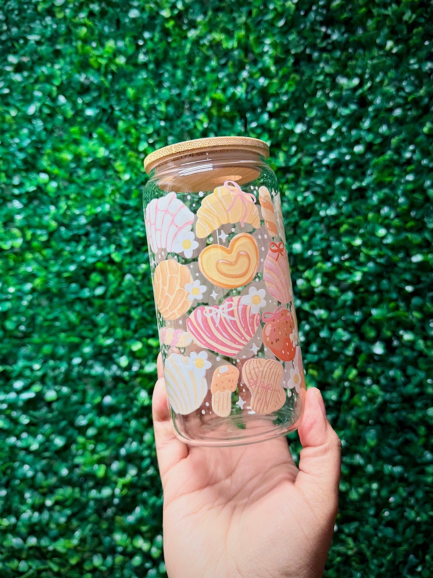 Conchitas 16oz Cup , 16oz Coffee Cup, Latina Gift, Coffee Cup