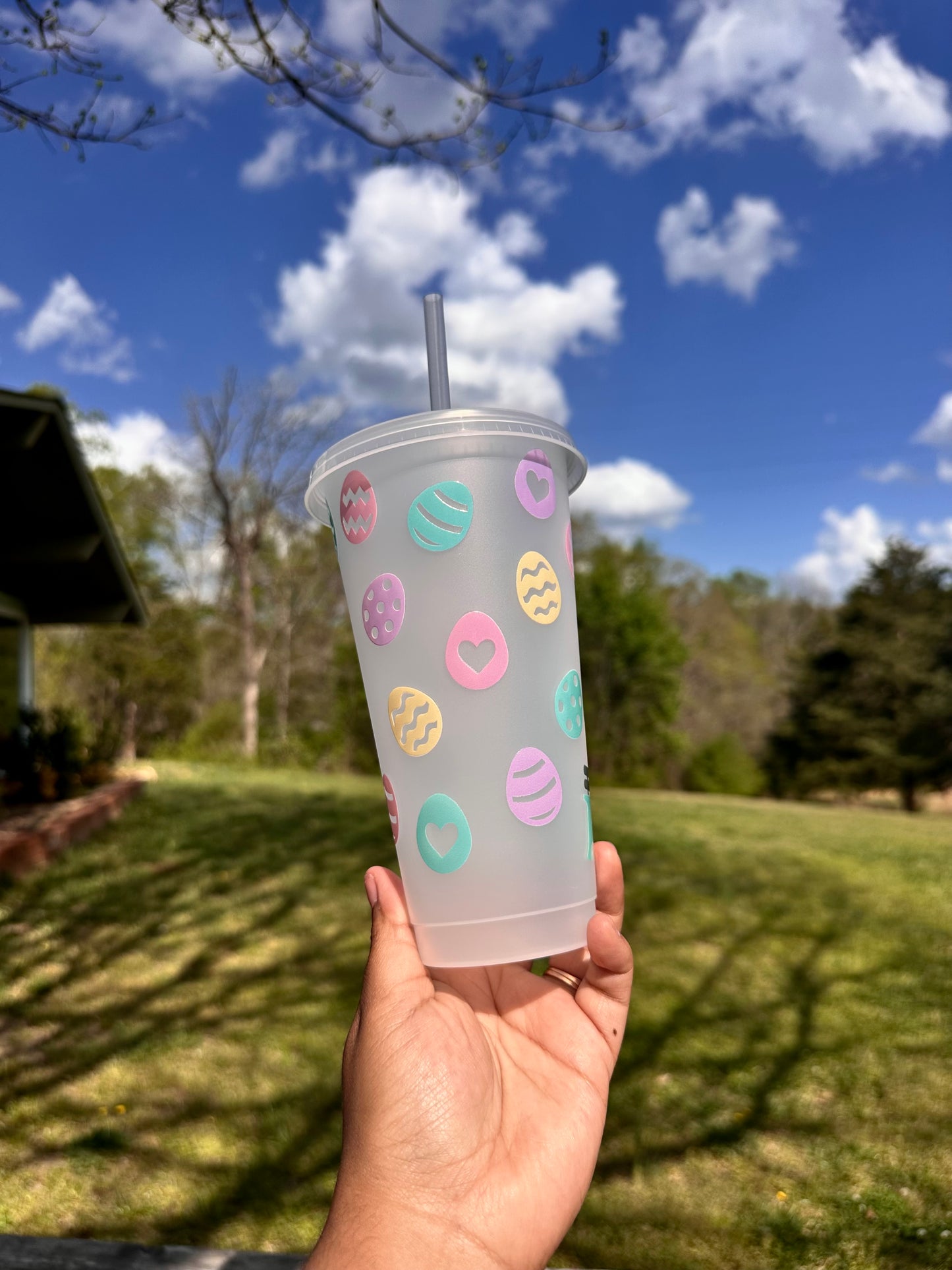 Personalized Easter Cups Cup, Kids Cute Cup