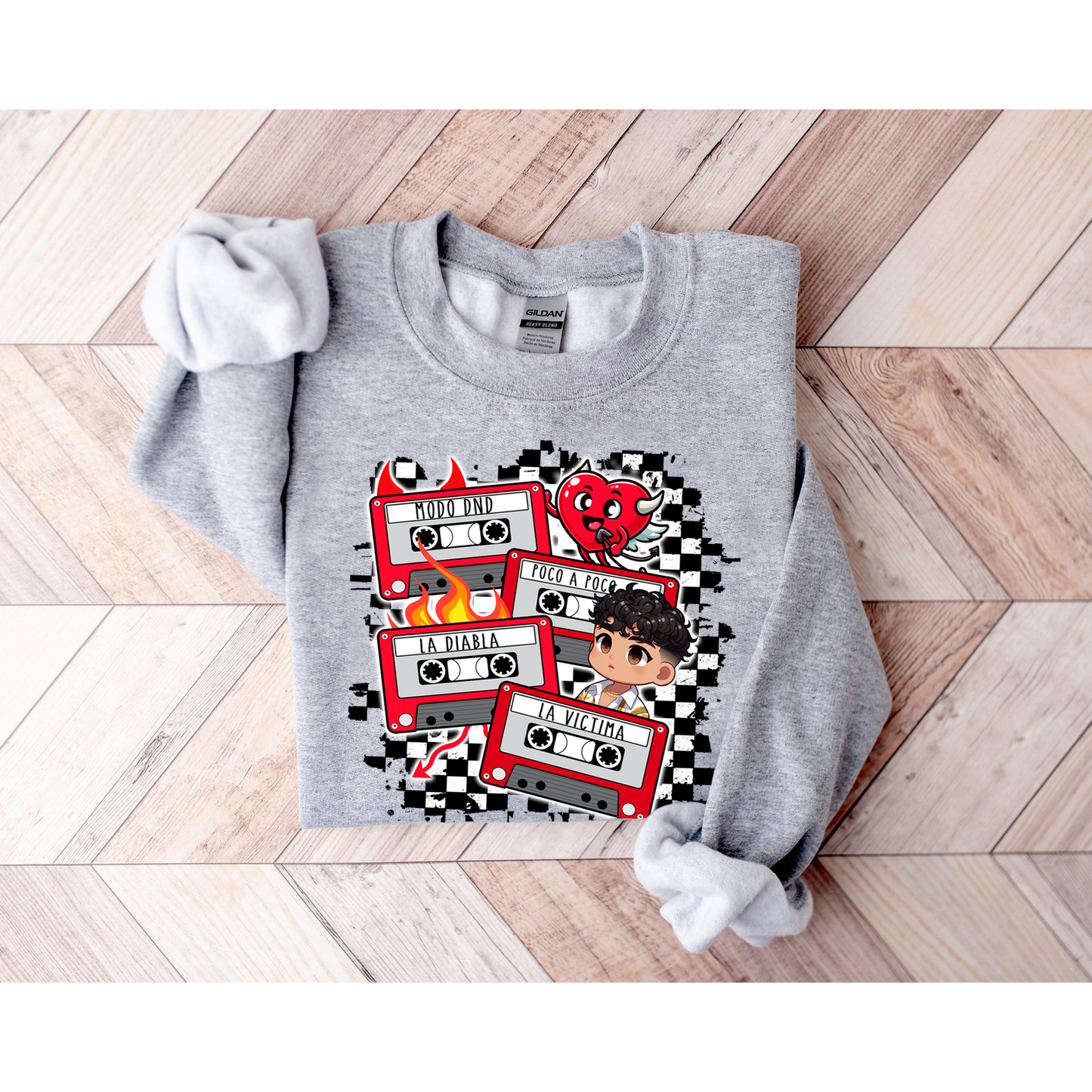 Xavi Sweatshirt, Gift Sweatshirt
