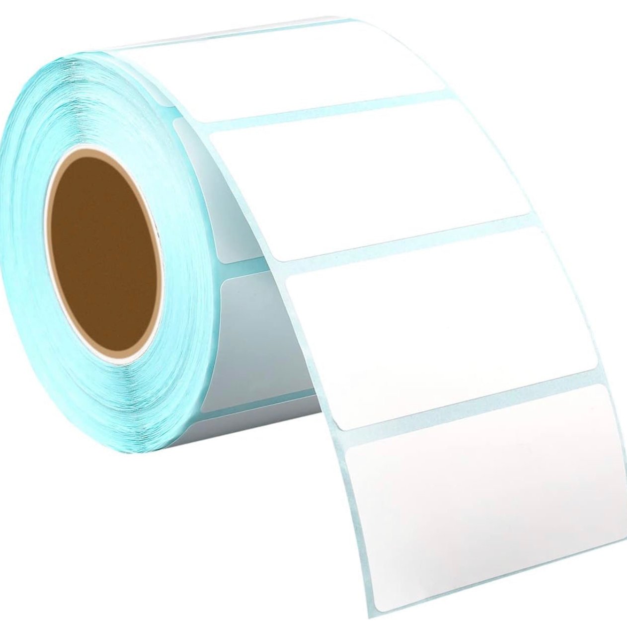 Thermal Stickers, QR Code Sticker