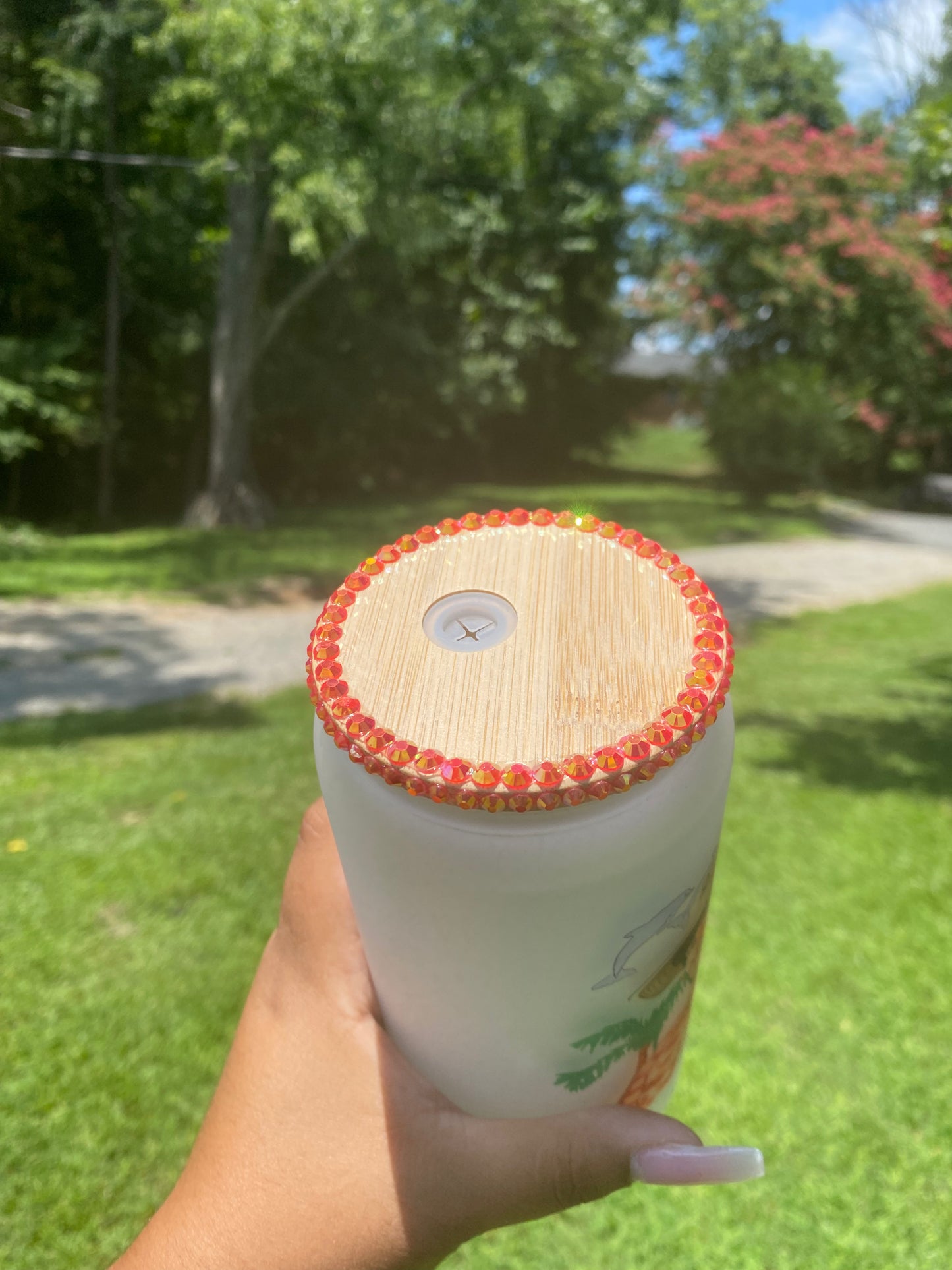 Bad Bunny Glass Cup, Un Verano sin ti, Bad Bunny Gift