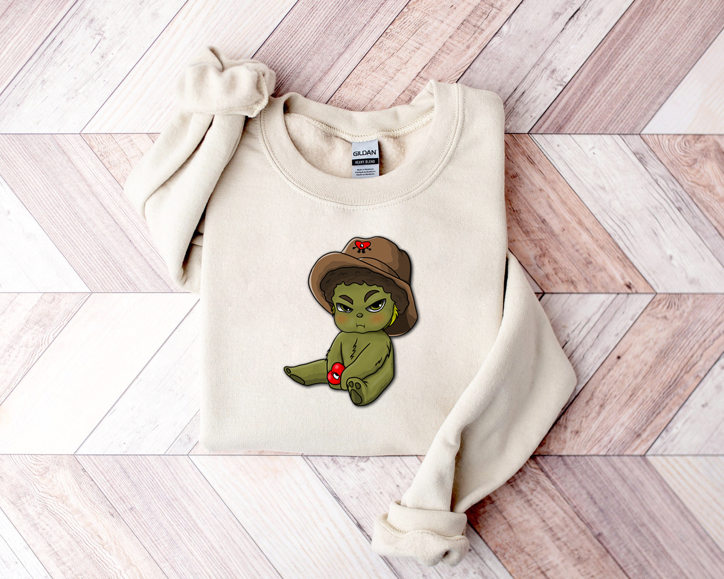 Benito Christmas Sweatshirt, Bad Bunny Christmas Sweatshirt, Bad Bunny Gift