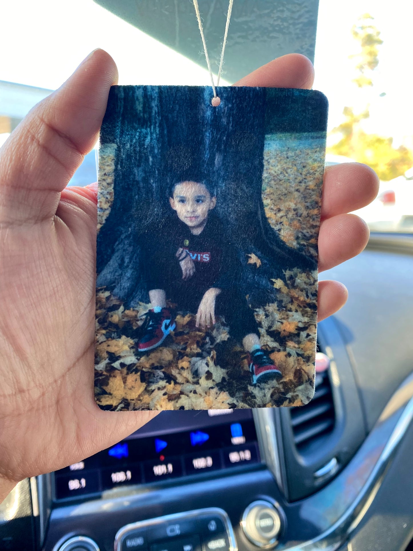 Personalized Car Fresheners, Car Accessories, Car Freshies