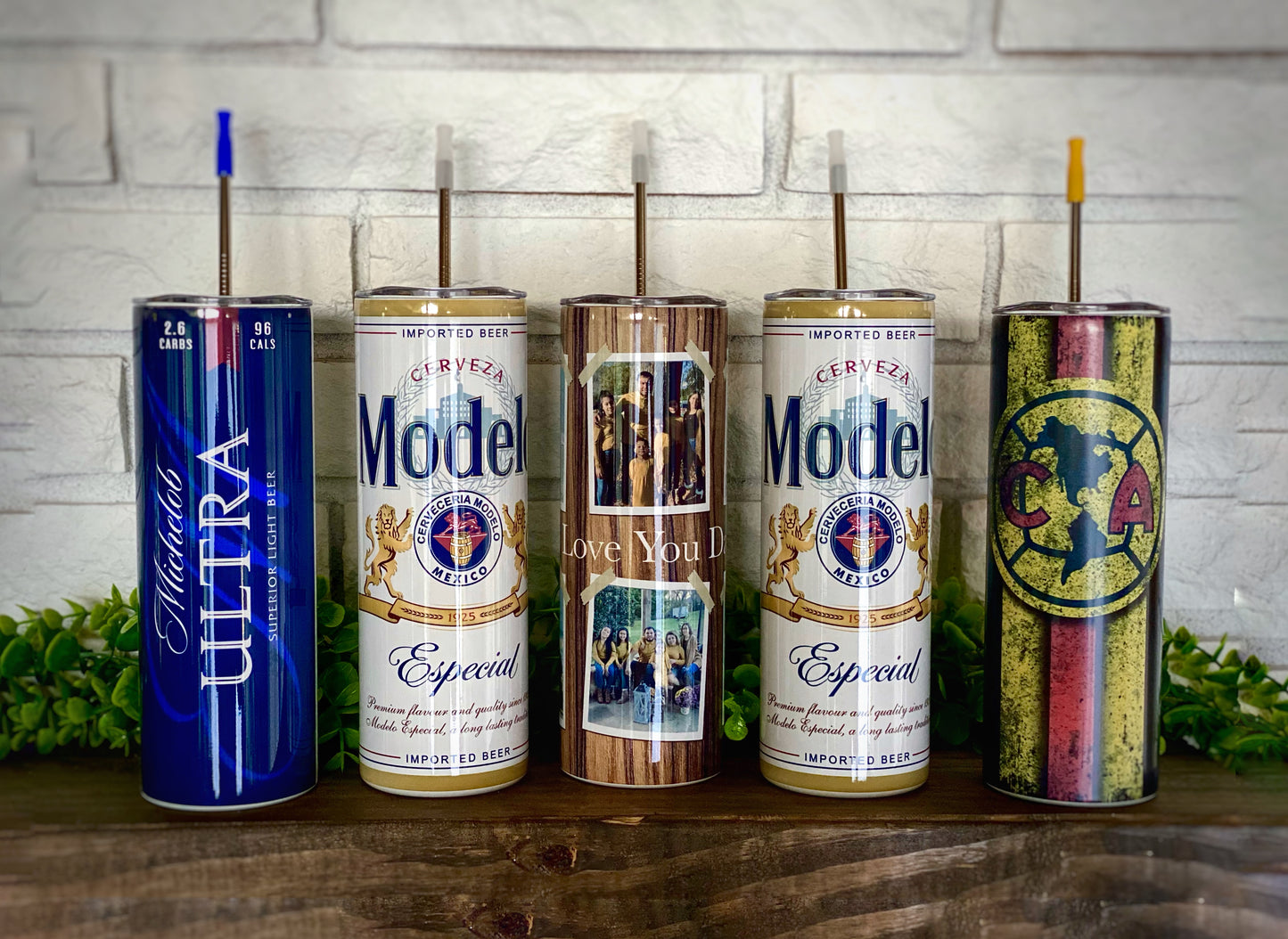 Men’s Tumbler, Sports Tumbler, Beer 20oz Tumbler, Team Travel Mug, Dad Tumbler, Father's Gift
