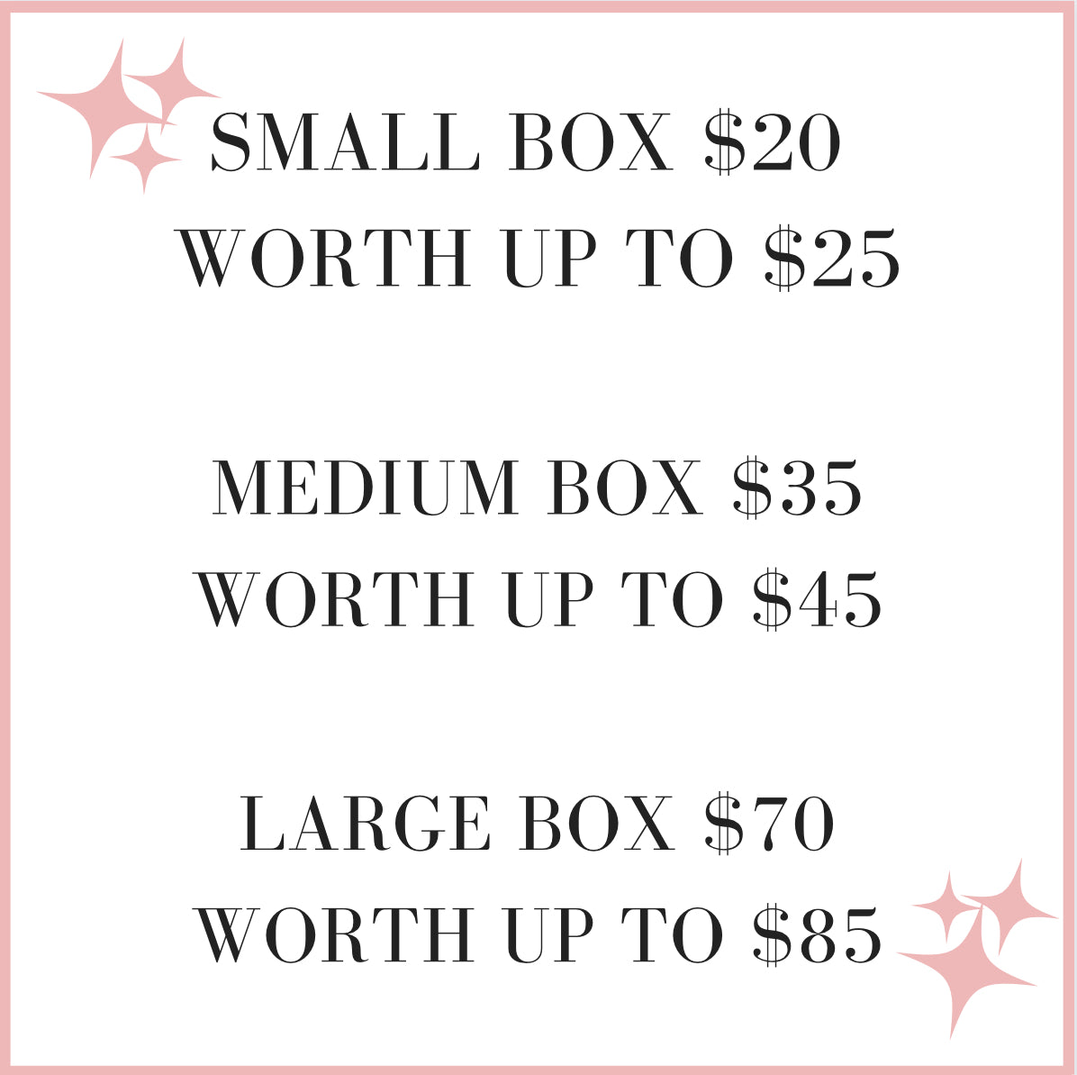 Mystery Box, Christmas Gift