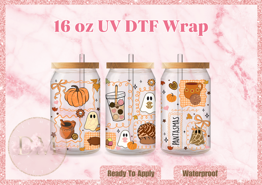Pantasmas DTF Wrap