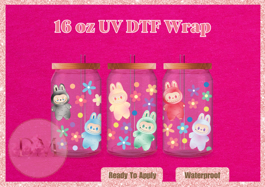 Bubu UV DTF Wrap