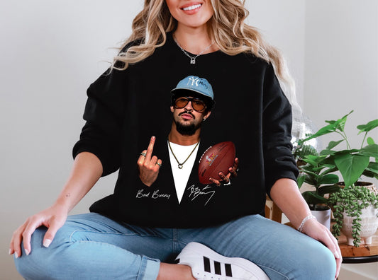 Benito Sweatshirt, Latina Gift Sweatshirt