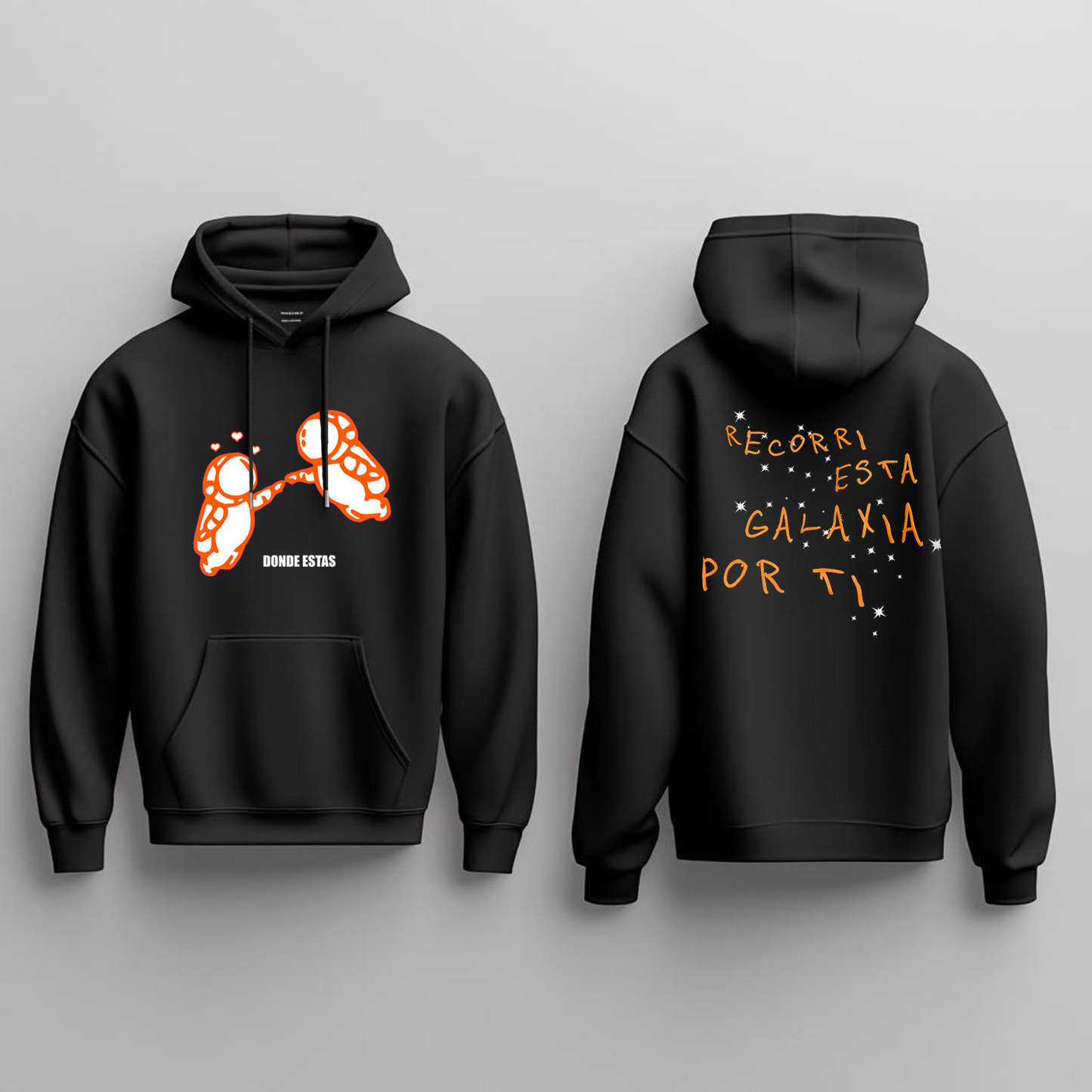 Ivan Cornejo Hoodie, Latina Hoodie