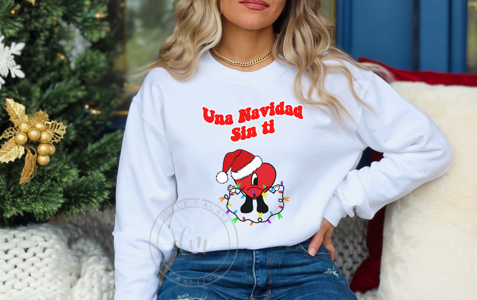 Una sweatshirt best sale